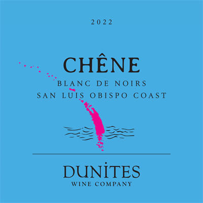 2022 Chêne Blanc de Noirs