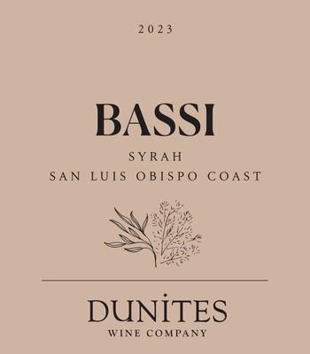 2023 Bassi Syrah