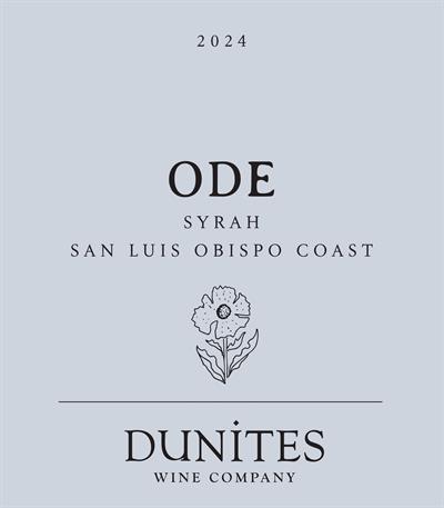 2024 ODE Syrah