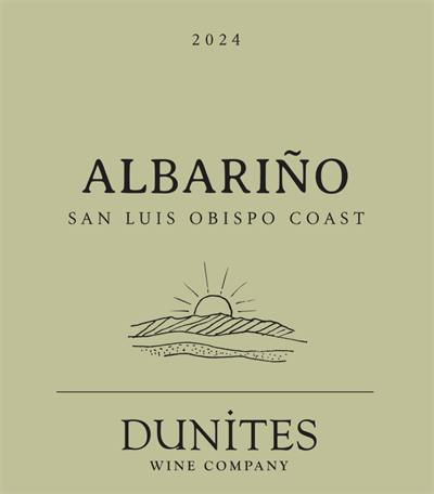 2024 Albariño