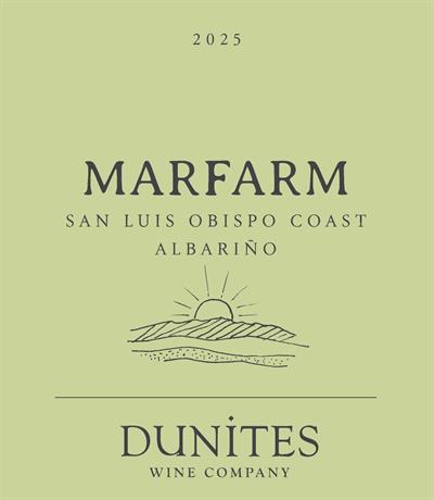 2025 Albariño