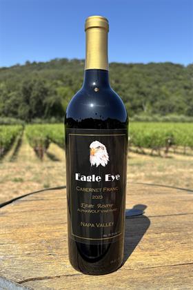 Eagle Eye 2023 Estate Cabernet Franc