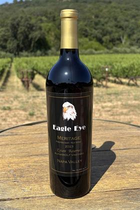 Eagle Eye 2023 Estate Reserve Meritage