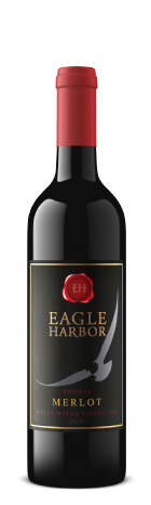 2020 Reserve Merlot