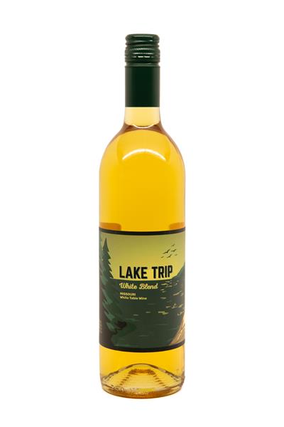 Lake Trip White