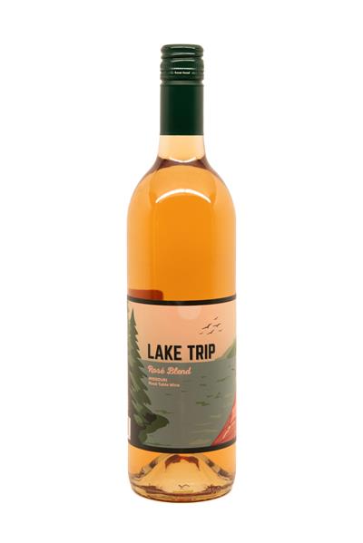 Lake Trip Rose
