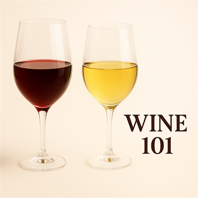 Wine 101