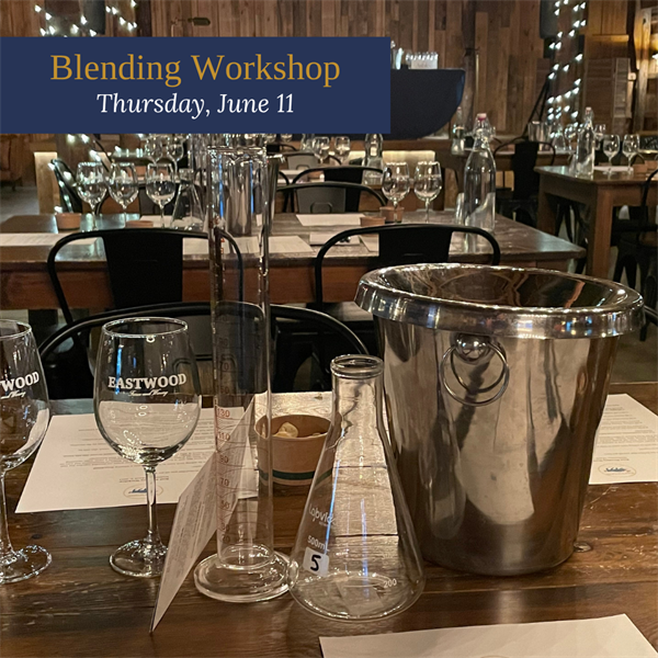 Meritage Blending Workshop