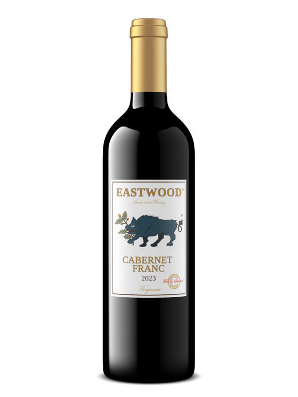 Eastwood 2023 Cabernet Franc  (Bottle - VWC)