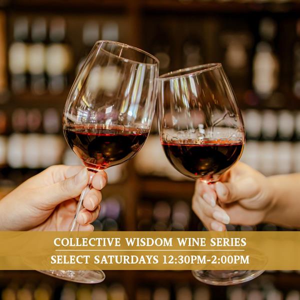 Collective Wisdom Wine Series - Cab Franc 101