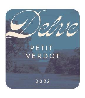 Delve Wines 2023 Petit Verdot (Bottle - VWC)