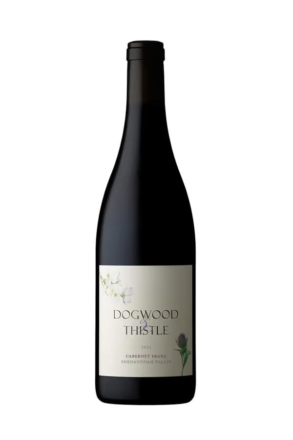 Dogwood & Thistle 2022 Cabernet Franc