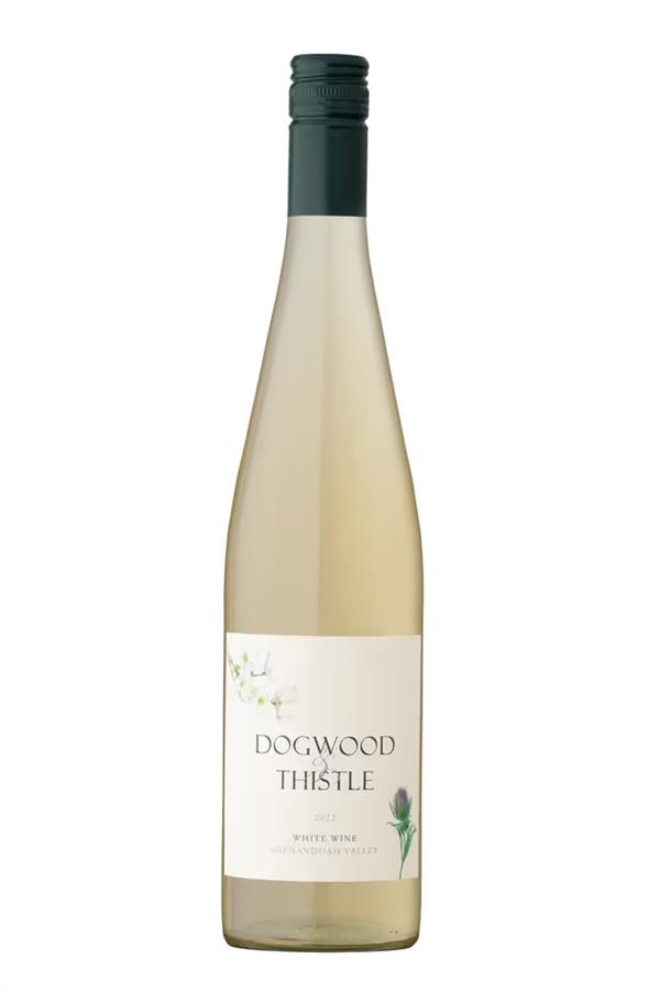 Dogwood & Thistle 2022 White Blend