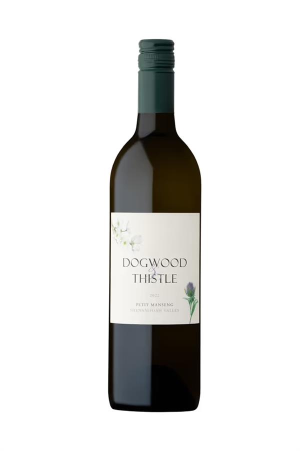 Dogwood & Thistle 2022 Petit Manseng