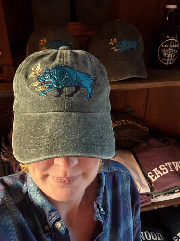 Eastwood Hat