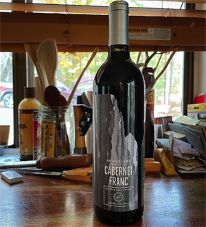 Jake Busching Cabernet Franc