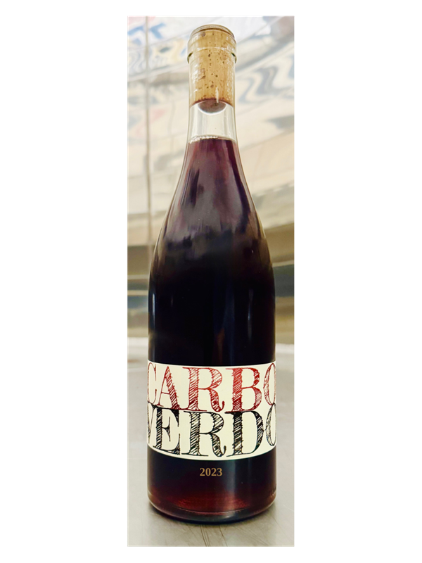 Domaine Finot 2023 Carbo Verdo