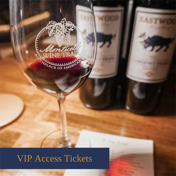 Red Wine Showcase - VIP Access