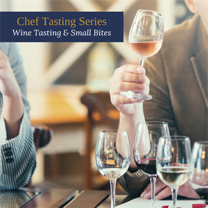 Chef Tasting Series