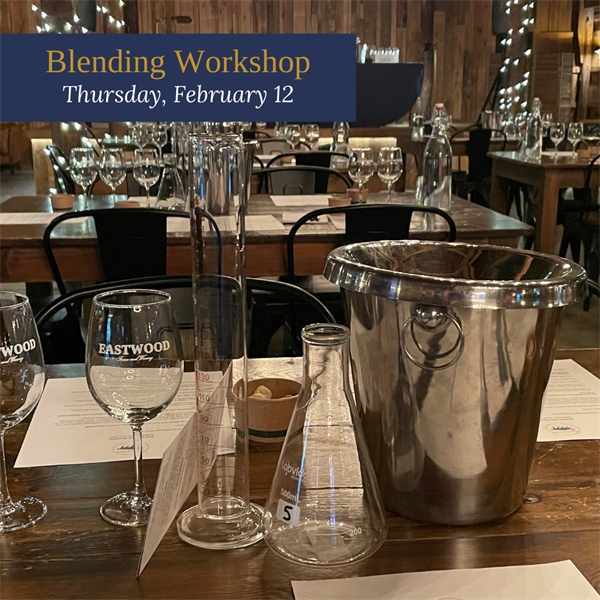 White Wine Blending Workshop