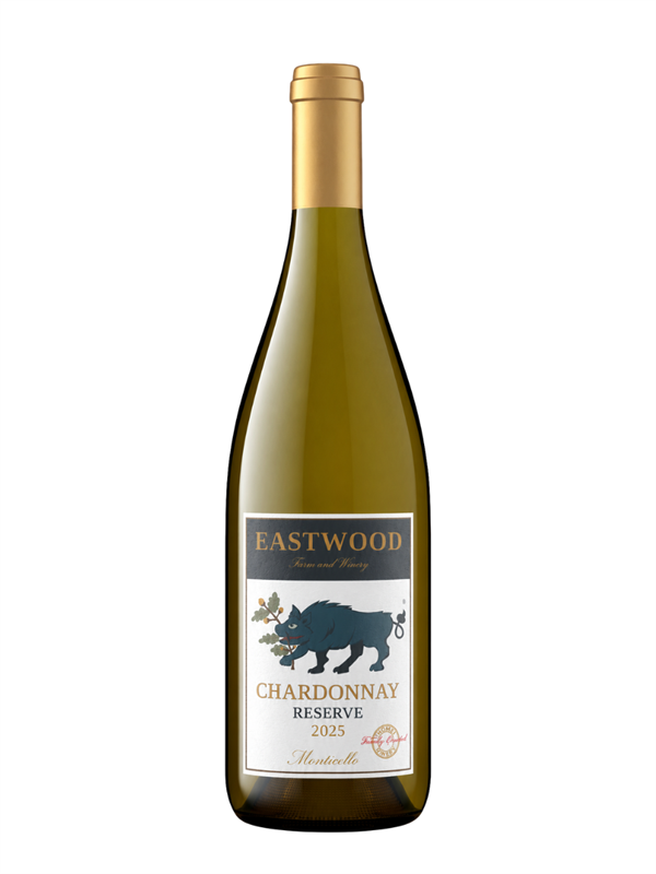 2025 Chardonnay Reserve