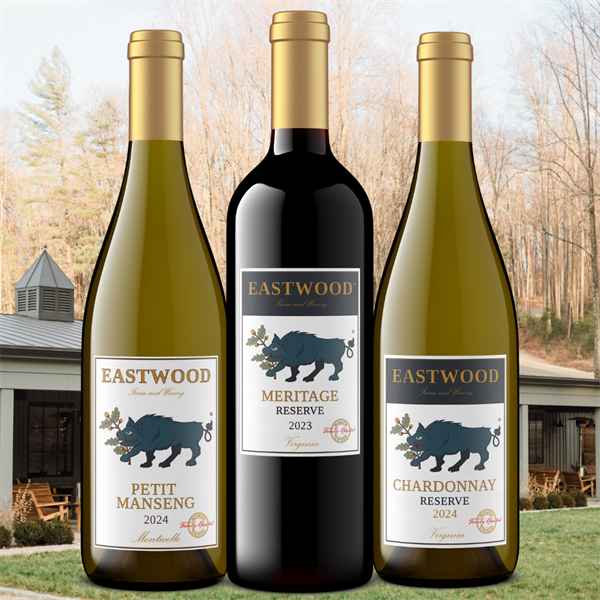 2026 Virginia Governor's Cup Gold Medal Bundle