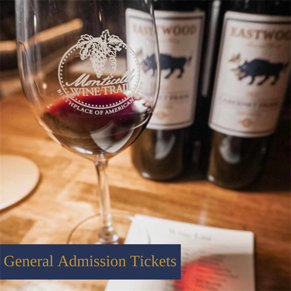 Red Wine Showcase - General Admission