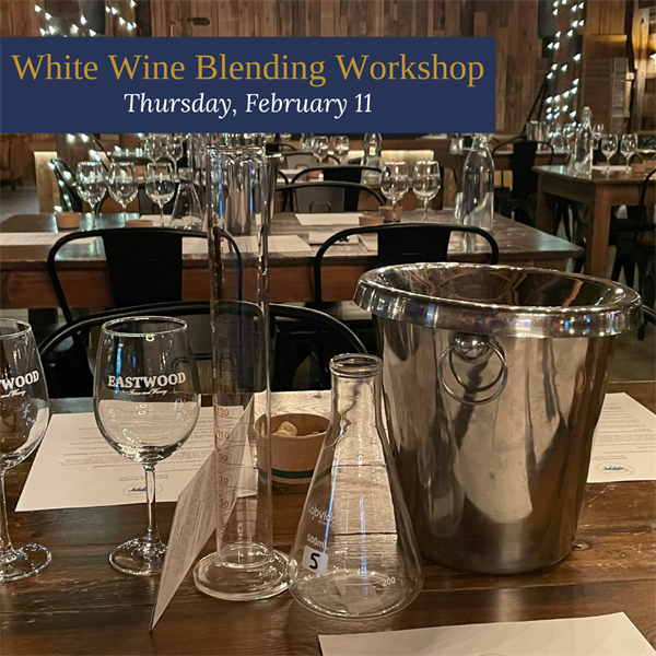 White Wine Blending Workshop