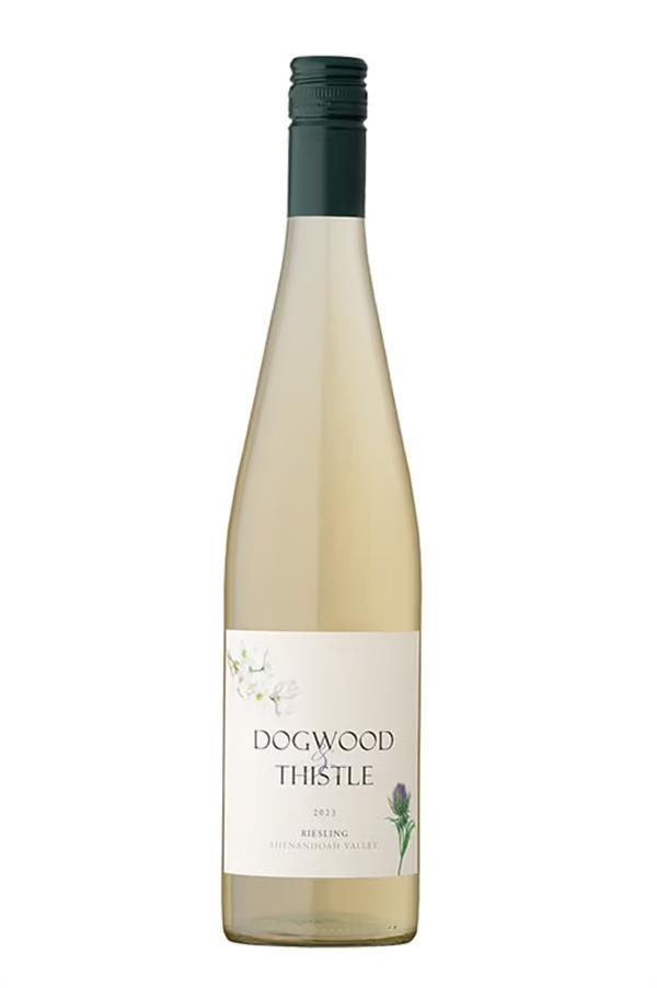 Dogwood & Thistle 2022 Petit Manseng (Bottle - VWC)