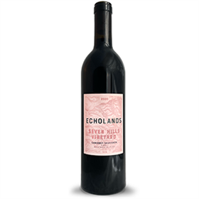Echolands Winery Seven Hills Vineyard Cabernet Block 3 2020