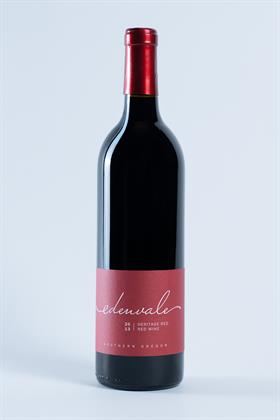 2013 Heritage Red