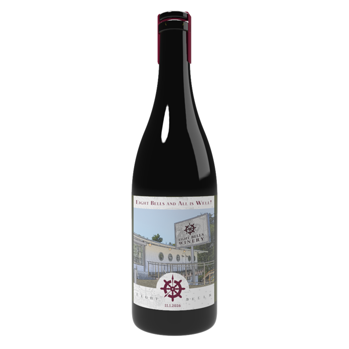 Anniversary Label: 2025 Chardonnay