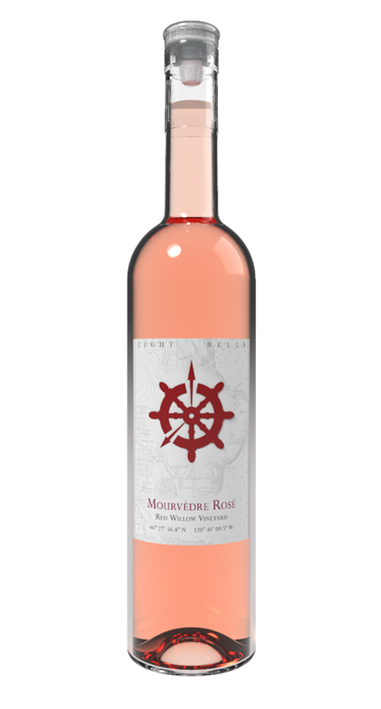 2025 Mourvèdre Rosé