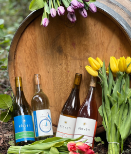 Zoom Tasting with the Winemakers - Spring Wine Club Release on 5/23
