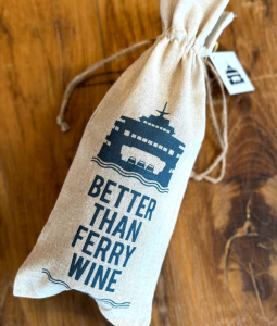 Ferry Wine Bag