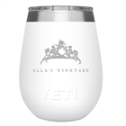 Yeti Wine Tumbler WHITE