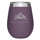 Yeti Wine Tumbler PURPLE