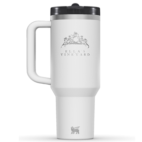 Stanley Quencher 40oz - White