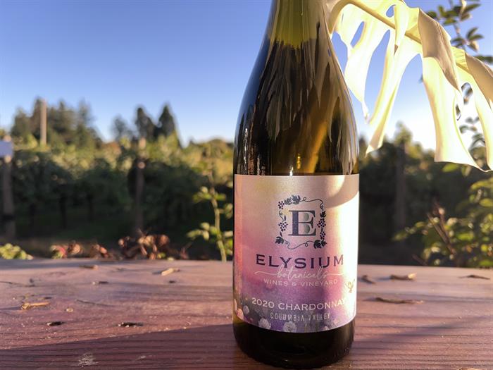 2020 Elysium Chardonnay Select