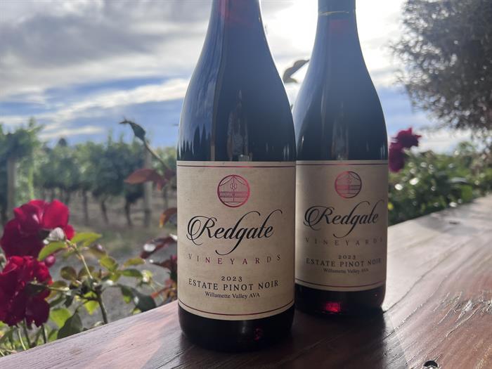 2023 Estate Pinot Noir