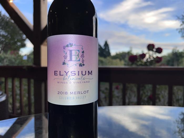 2018 Merlot
