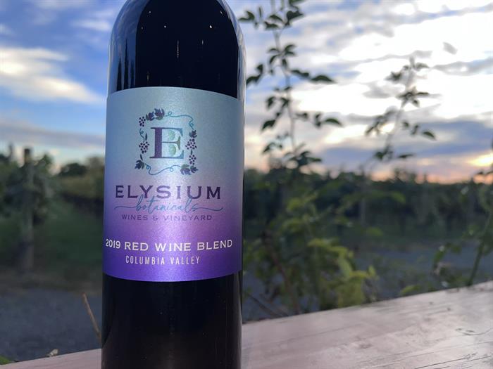 2019 Red “Bordeaux” Blend