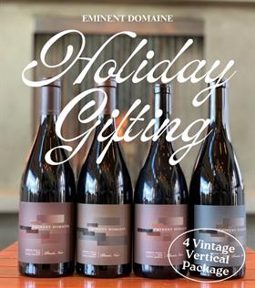 Holiday Package: 4 Vintage Vertical