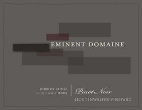 2021 Lichtenwalter Vineyard pinot noir