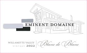 2022 Blanc de Blanc