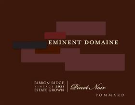 2021 Estate Pommard Pinot Noir