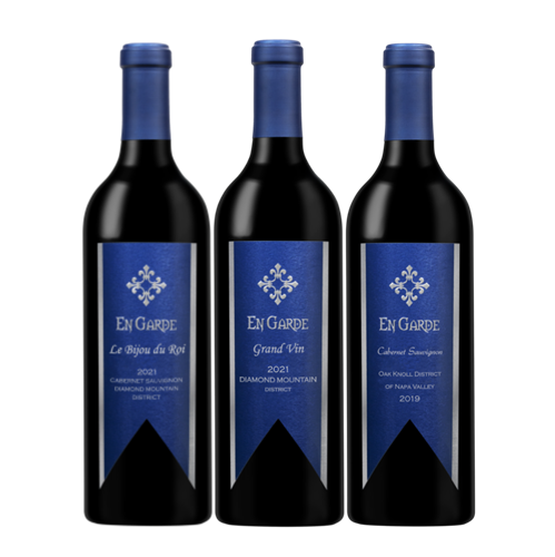 The Ultimate Napa Trio