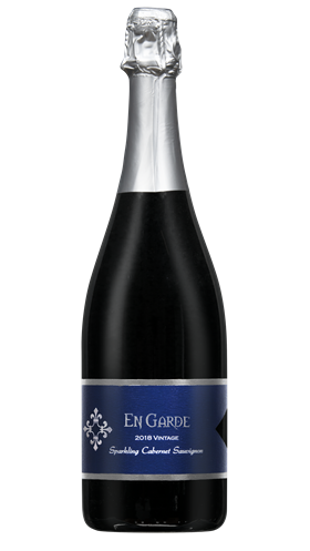 2018 Sparkling Red