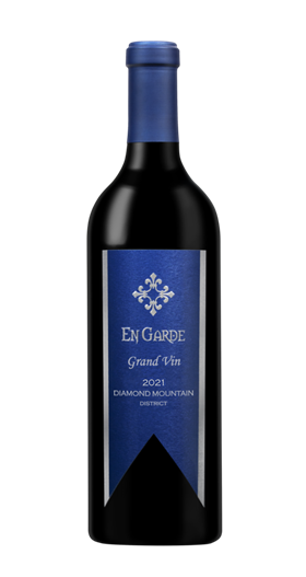 2021 Grand Vin Diamond Mountain, Napa Valley