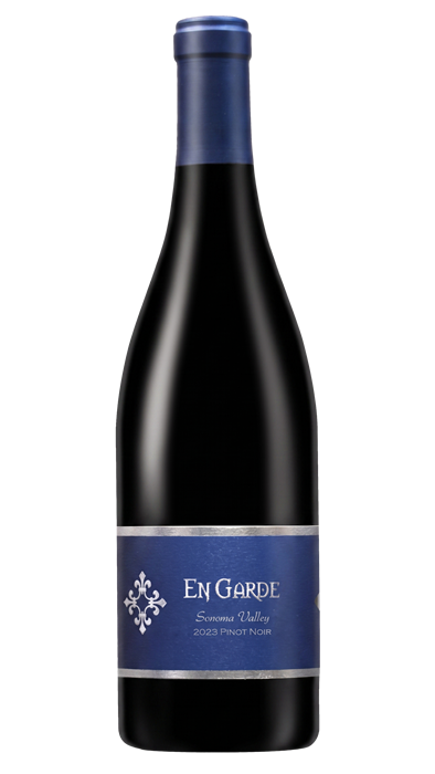 2023 Sonoma Valley Pinot Noir - 93 points NEW!